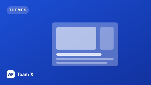 20 WordPress Blog Themes