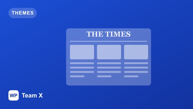6 Top WordPress Newspaper Themes