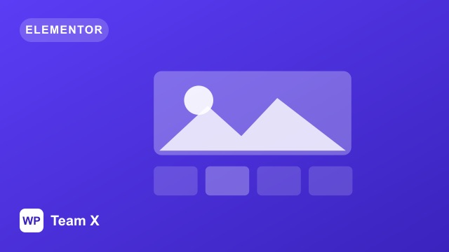 Image Carousel for Elementor