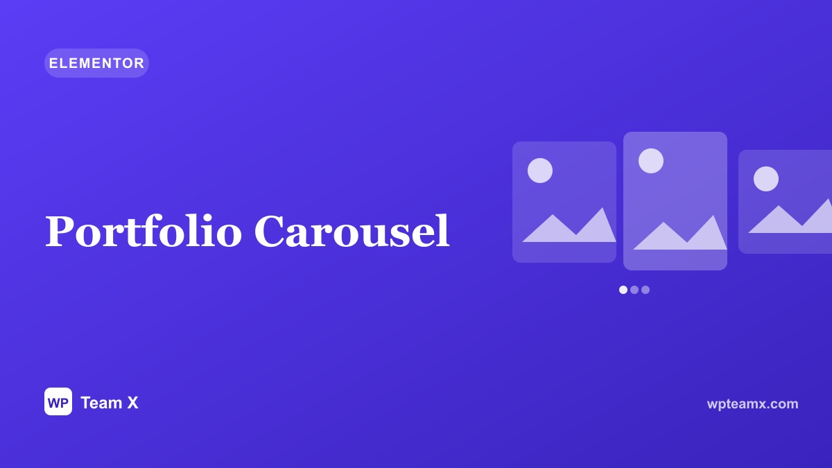 Portfolio Carousel