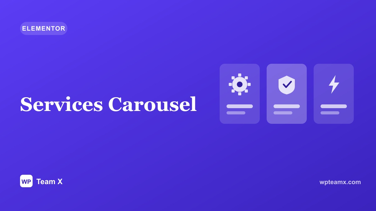 Services Carousel